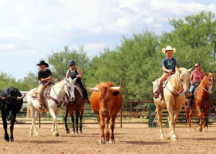 Monument Guest Ranch