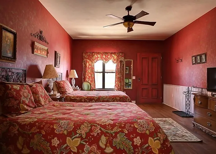 Monument Guest Ranch 4* Tombstone