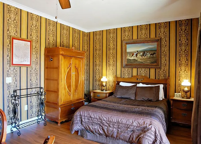 Monument Guest Ranch Station touristique 4*