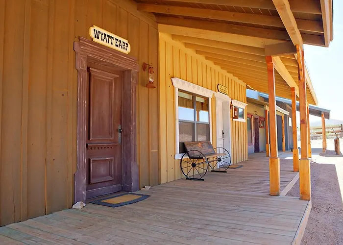 Monument Guest Ranch 4*