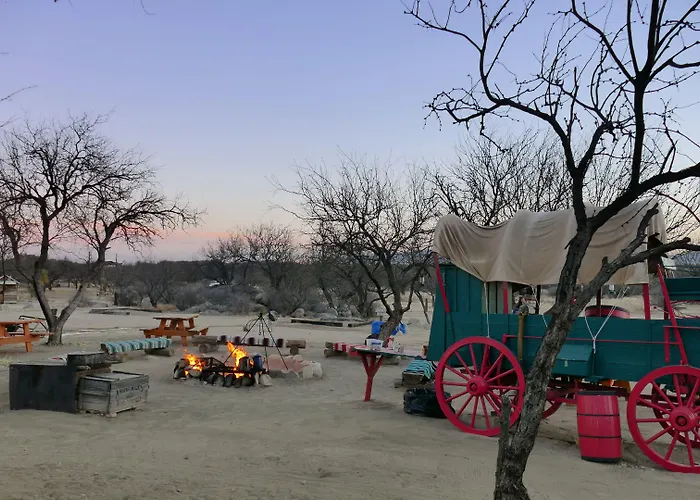 Monument Guest Ranch Station touristique 4*