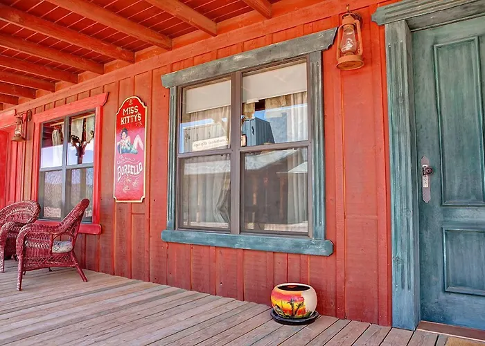 Station touristique Monument Guest Ranch Tombstone