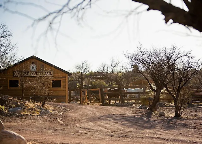 Monument Guest Ranch
