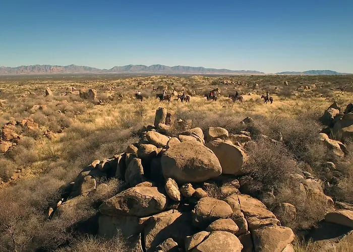 Station touristique Monument Guest Ranch Tombstone