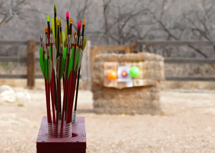 Station touristique Monument Guest Ranch 4*