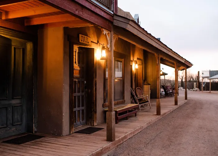 Monument Guest Ranch Station touristique 4*