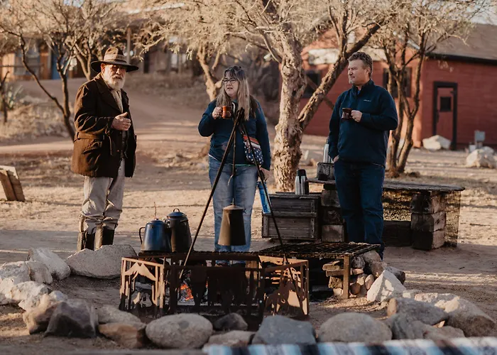 Monument Guest Ranch Station touristique 4*