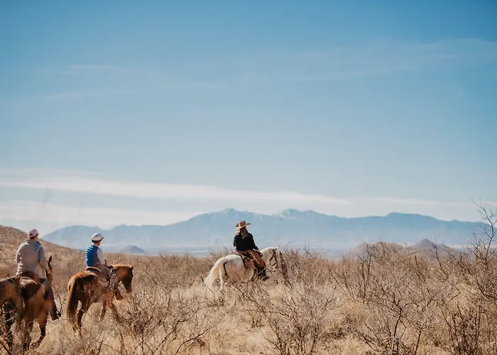 Monument Guest Ranch Station touristique 4*
