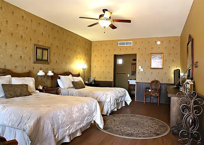 Monument Guest Ranch Station touristique 4*