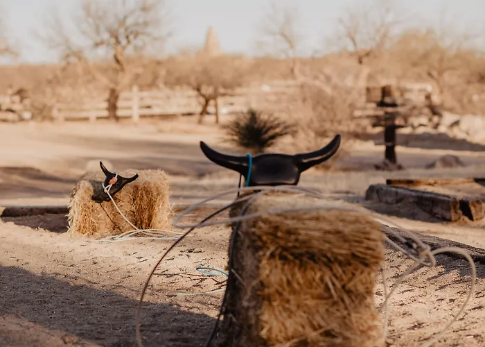 Monument Guest Ranch 4* Tombstone