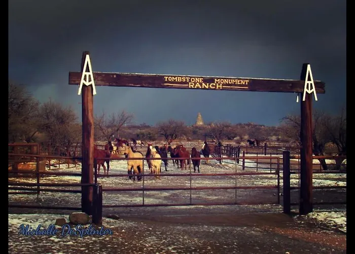Monument Guest Ranch