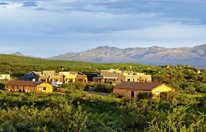 Monument Guest Ranch 4*