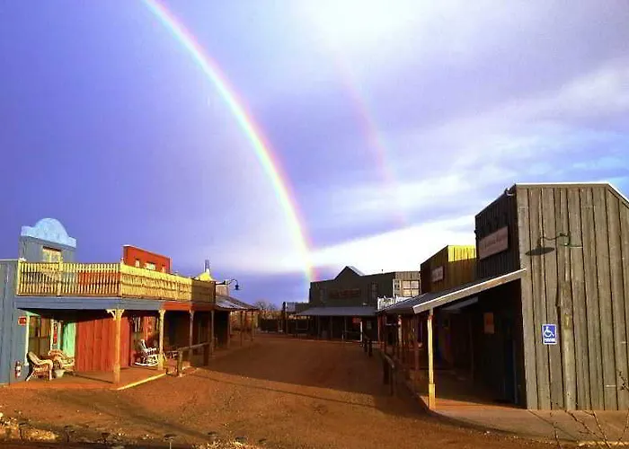 Monument Guest Ranch