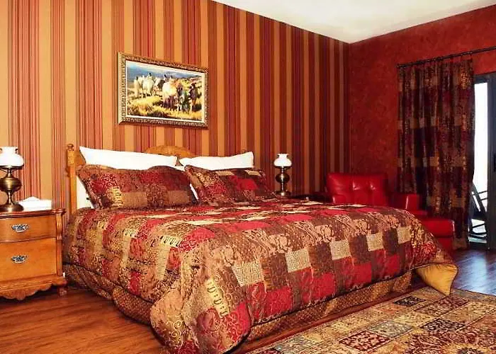 Monument Guest Ranch Station touristique 4*