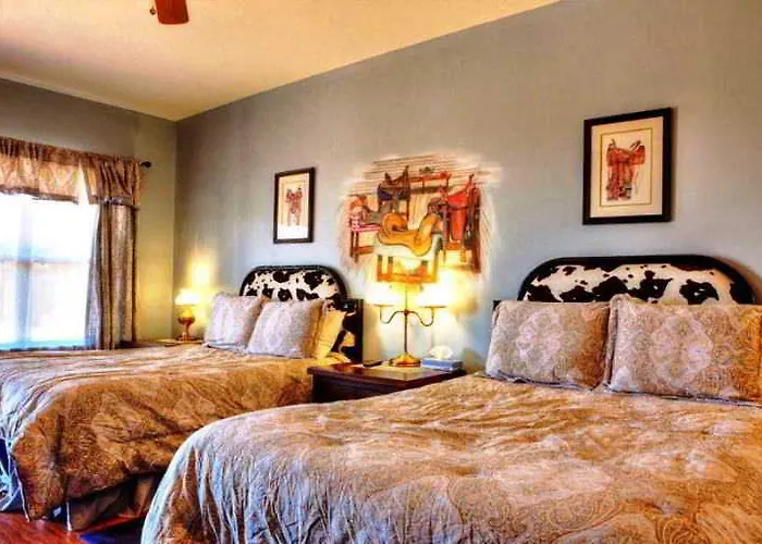 Monument Guest Ranch Station touristique 4*