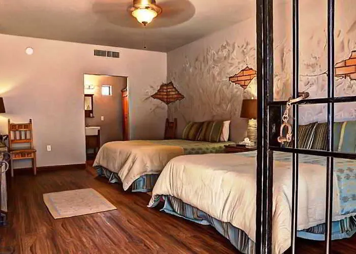 Monument Guest Ranch