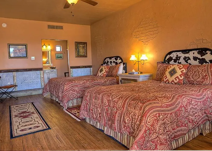 Monument Guest Ranch