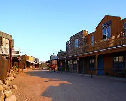 Monument Guest Ranch Tombstone